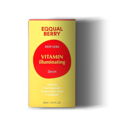 سيروم لتفتيح البشرة وتوحيد اللون من ايكوال بيري