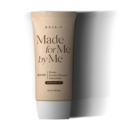 واقي الشمس أكسيس-واي  بايوم دبل ديفنس  بعامل حماية 50+، 50 مل.